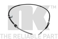 Seilzug, Feststellbremse