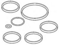 Dichtungssatz, Ansaugkrümmer
