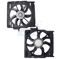 Motor electric,ventilator MEAT & DORIA, Cod: 996519