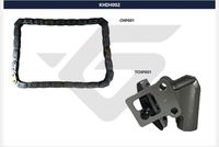 Set lant, antrenare pompa ulei HUTCHINSON, Cod: KHDH 002