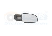 Spiegelglas, Außenspiegel Spiegelglas, Außenspiegel