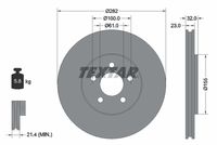 Bremsscheibe