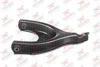 носач, окачване на колелата