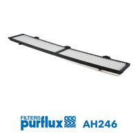 Filter, Innenraumluft