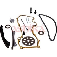 Kit lant distributie ASHIKA, Cod: KCK801-8