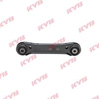 носач, окачване на колелата