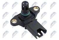 датчик, налчгане във всмукателните тръби