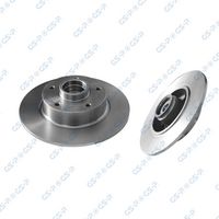 спирачен диск