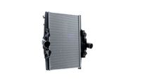 Thumbnail - Intercooler, inlaatluchtkoeler - CI116000P - MAHLE