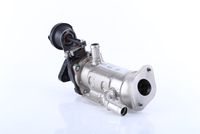 NISSENS Koeler, uitlaatterugvoering 8