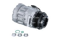 Kompressor, Klimaanlage