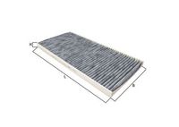 Филтър купе (поленов филтър)