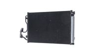 Thumbnail - Condensor, airconditioning - AC1072000S - MAHLE