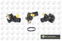 термостат, охладителна течност