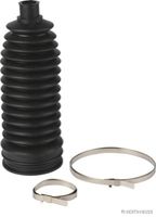 Faltenbalgsatz, Lenkung