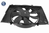 вентилатор, охлаждане на двигателя