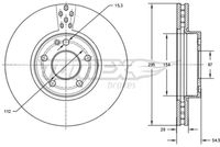 Bremsscheibe
