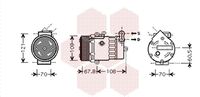 Kompressor, Klimaanlage