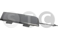 Acoperire bară de protecție, cârlig de remorcare STC, Cod: T491022