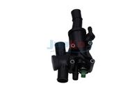 термостат, охладителна течност