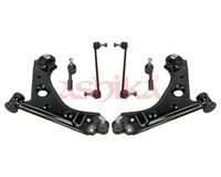 Set, suspensie roata ASHIKA, Cod: 158-00-0205