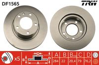 Bremsscheibe