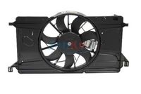 вентилатор, охлаждане на двигателя