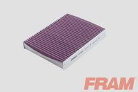 Филтър купе (поленов филтър)