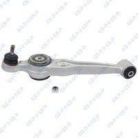 носач, окачване на колелата