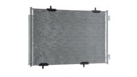 Thumbnail - Condensor, airconditioning - AC990000S - MAHLE