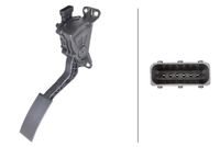 Sensor, Fahrpedalstellung