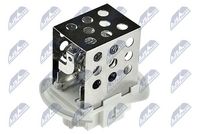 Rezistor, ventilator habitaclu NTY, Cod: ERD-RE-003