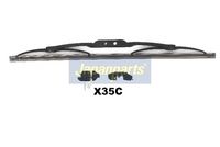 перо на чистачка