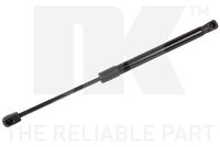 Gasfeder, Koffer-/Laderaum