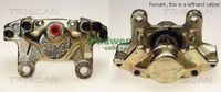 Bremssattel
