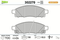 Bremsbelagsatz, Scheibenbremse