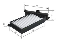 Filter, Innenraumluft