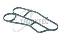 уплътнение, маслен радиатор