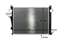Thumbnail - Radiateur - CR226000P - MAHLE