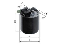 Kraftstofffilter