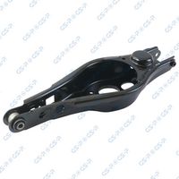 носач, окачване на колелата