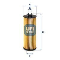 маслен филтър