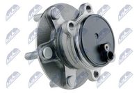 комплект колесен лагер