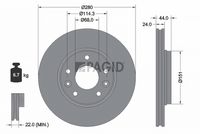 Bremsscheibe
