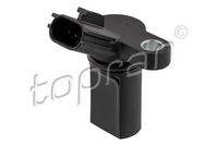 импулсен датчик, колянов вал