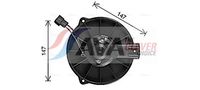 Ventilator, habitaclu AVA Clever Choice, Cod: VO8301