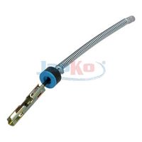 жило, ръчна спирачка