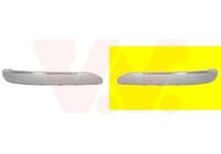 Zier-/Schutzleiste, Stoßfänger