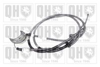 Seilzug, Feststellbremse