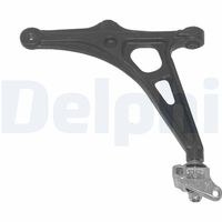 Lenker, Radaufhängung